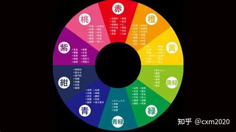 咖啡色五行|五行颜色的划分